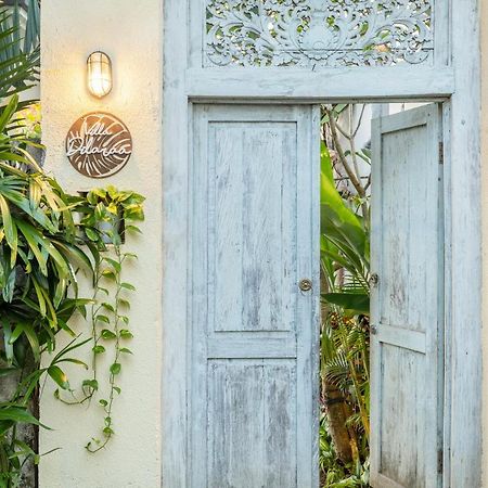 ☆ Villa Dilaraa ☆ Canggu 3Br Pool Batu Bolong Echo Beach Buitenkant foto