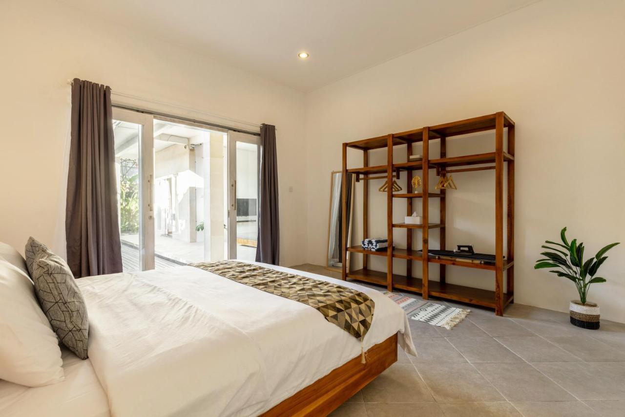 ☆ Villa Dilaraa ☆ Canggu 3Br Pool Batu Bolong Echo Beach Buitenkant foto