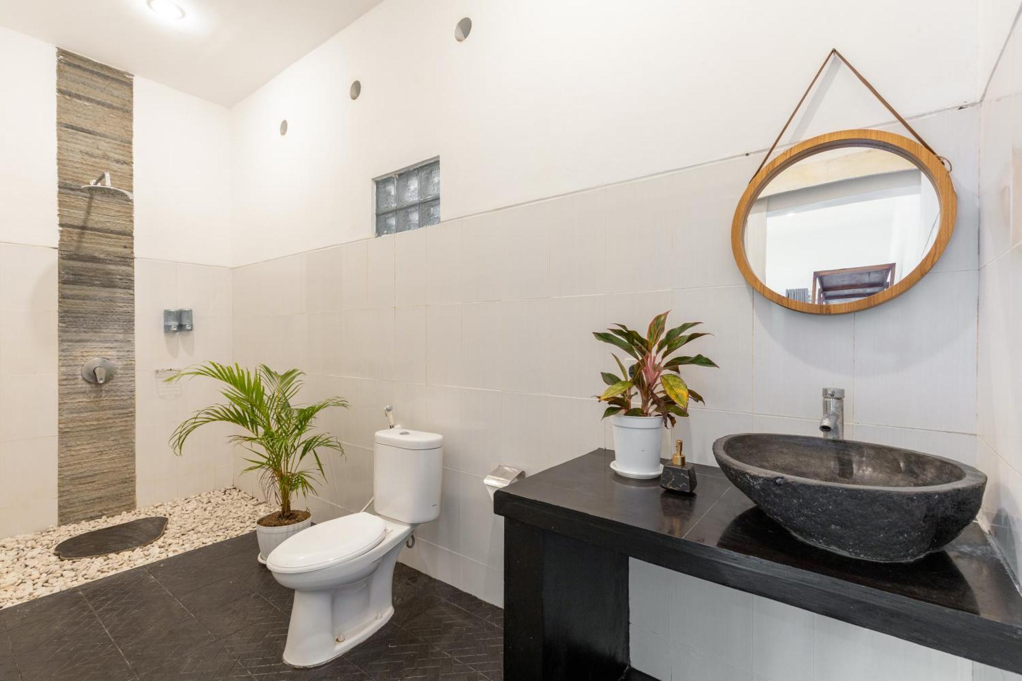 ☆ Villa Dilaraa ☆ Canggu 3Br Pool Batu Bolong Echo Beach Buitenkant foto
